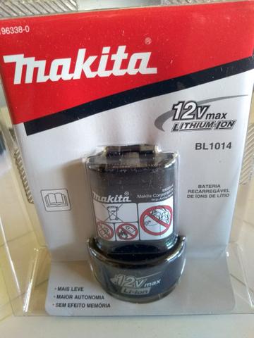 Bateria 12v Íon De Lítio Bl1014 - 196338-0 - Makita