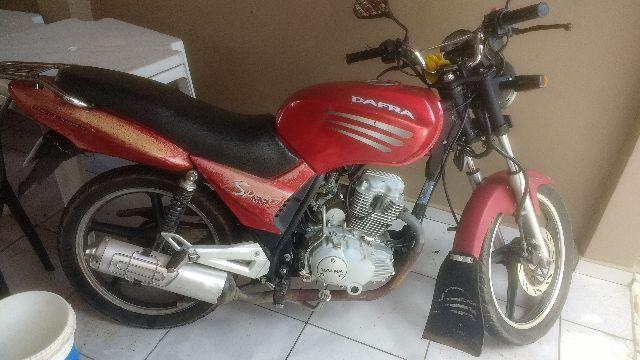 Dafra Roadwin Dafra Speed