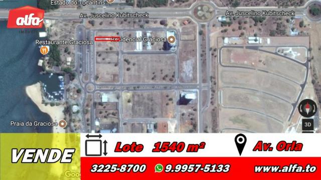 Lote Comercial - Av. Orla