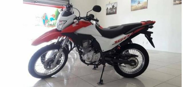 Broz 160 pego moto