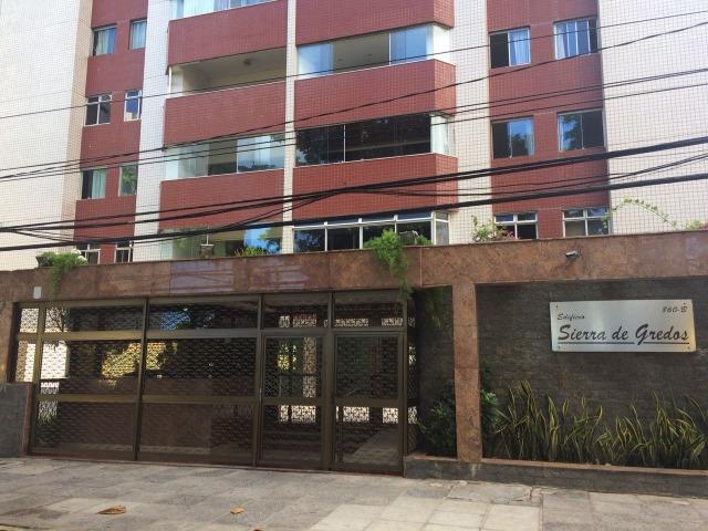 Apartamento 3 quartos 1 suíte 1 vaga 170m² - Rua Setúbal