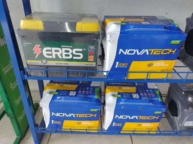 Bateria Nova Baterias Usadas Entrega E Instala Carros Vans E