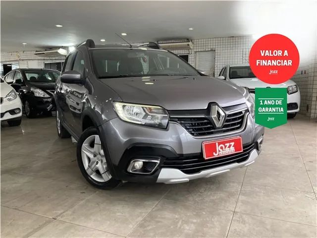 RENAULT SANDERO ZEN FLEX 1 6 16V 5P MEC 2020 1178294730 OLX