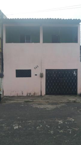 Casa no conj. Marechal Rondon