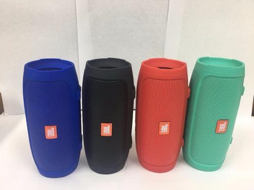 Caixinha JBL charge 3+ mini Bluetooth lacrada pronta entrega