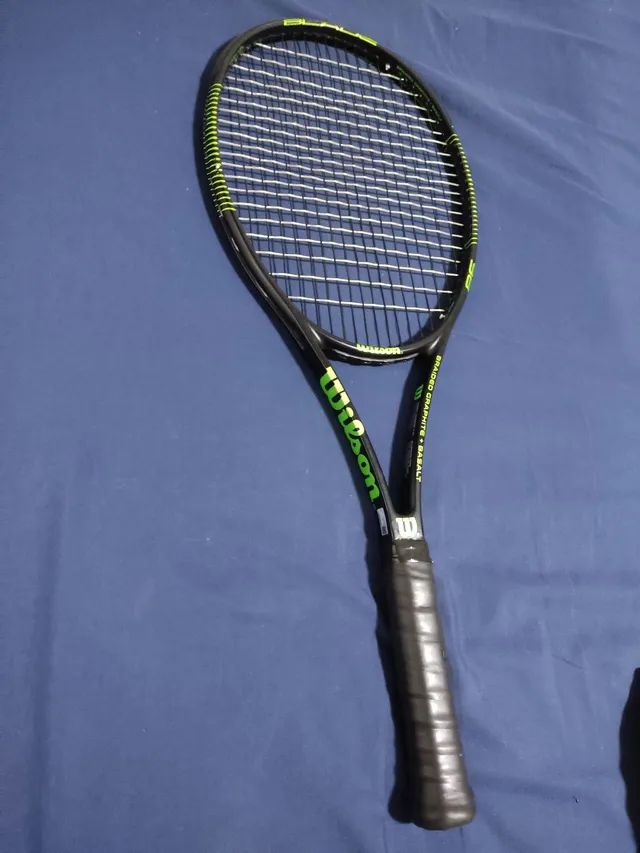 Raquete wilson blade 58 anúncios na OLX Brasil