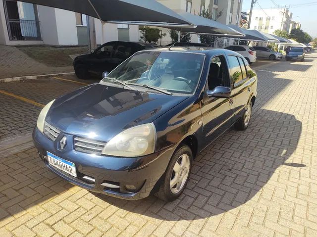 RENAULT CLIO SED PRIVILÈGE HI FLEX 1 6 16V 4P 2008 1288422047 OLX