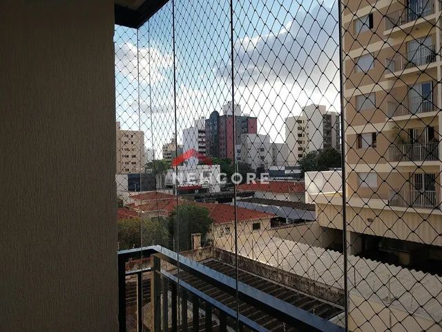 Apartamento Quartos Venda Vila Itapura Campinas Sp