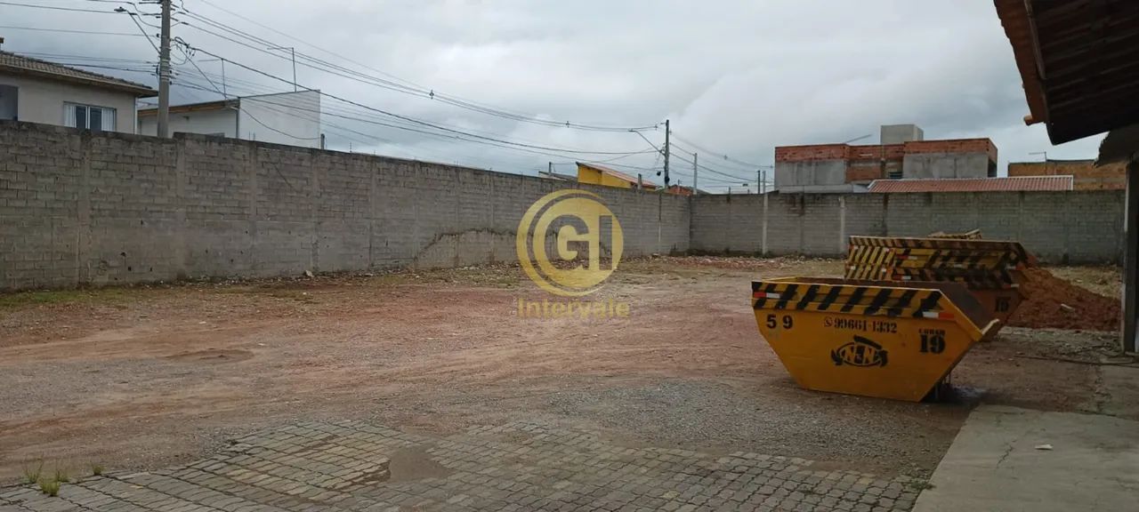 Terreno Comercial Para Loca O No Residencial Parque Dos Sinos Jacare