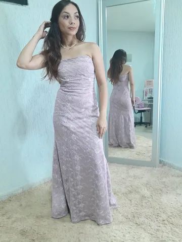 Vestidos De Festa Nude Rose No Brasil