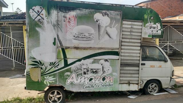 Trailer móvel