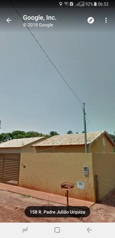 Casa nova no habite-se