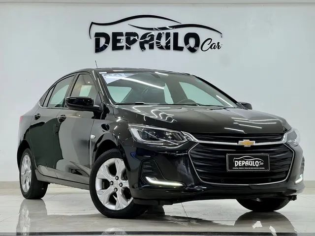 Chevrolet Onix Sed Plus Prem V Tb Flex Aut Olx