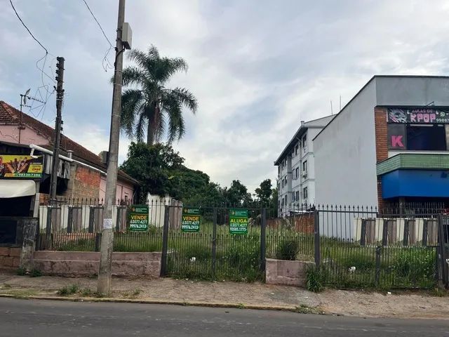 Canoas Terreno Padr O Nossa Senhora Das Gra As Terrenos S Tios E