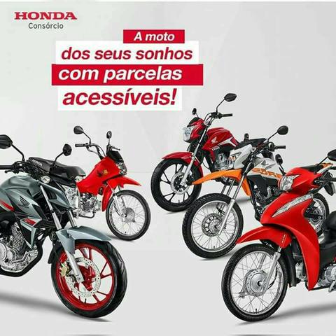 Mega promoção de consórcio e financiamentos