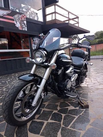 Yamaha Xvs Midnight Star Olx