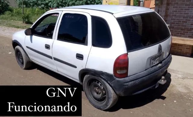 Chevrolet Corsa Wind Mpf Milleniumi Efi P Olx