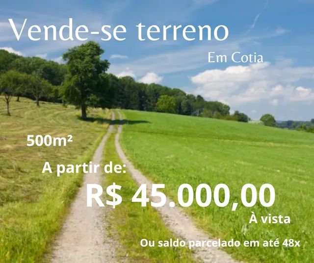 Lote Terreno Para Venda Tem Metros Quadrados Terrenos S Tios E