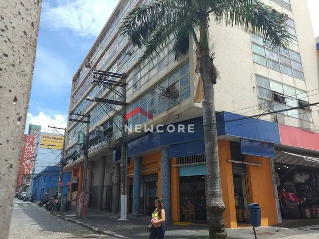 Sala Comercial Em Rua Visconde Do Rio Branco Centro Campinas Sp