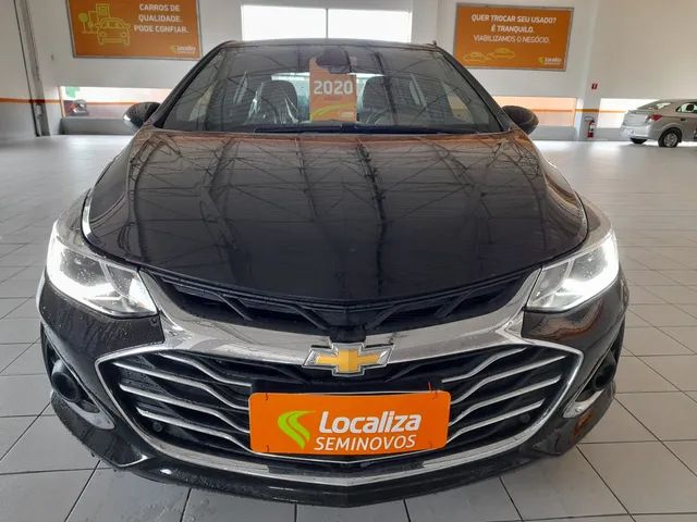 Chevrolet Cruze Premier V Tb Flex Aut Olx