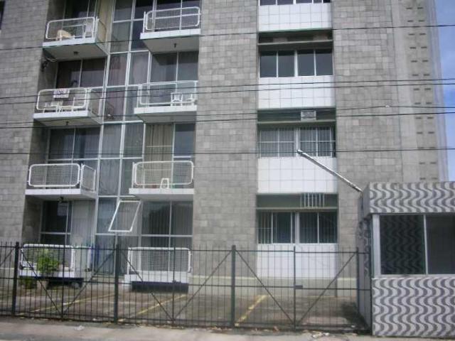 Apartamento residencial para locação, Boa Viagem, Recife.