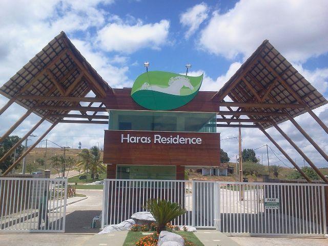 Lote 450m² no Cond. Haras Residence