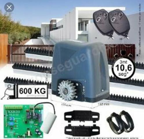 Promoção Motor para Portão. Ligue agora!!!