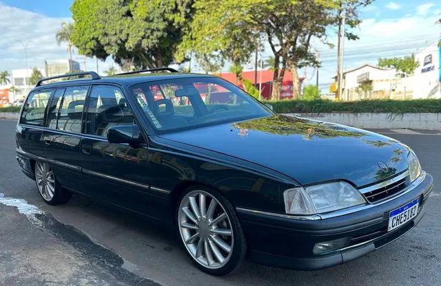 CHEVROLET OMEGA Usados E Novos