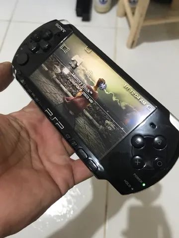 Psp Sony No Brasil