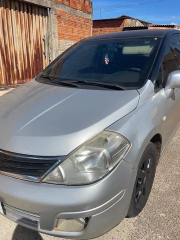 NISSAN TIIDA SEDAN 1 8 16V FLEX FUEL 4P 2011 1306142668 OLX