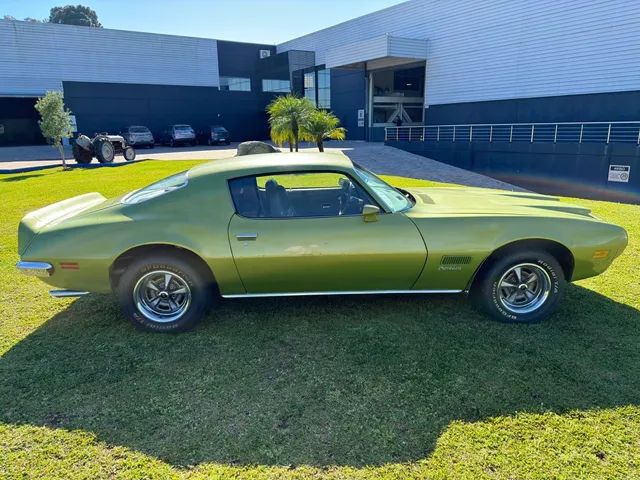 PONTIAC TRANS AM Usados E Novos