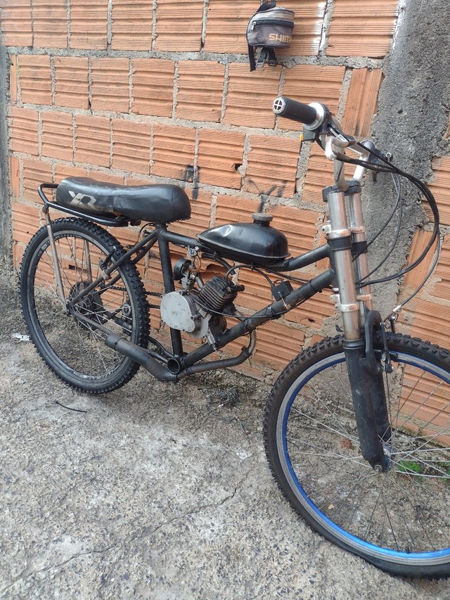 Bike Motorizada Cc An Ncios Na Olx Brasil