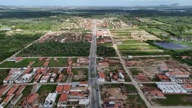 Lotes pronto para construir no Maracanaú Infraestrutura Completa