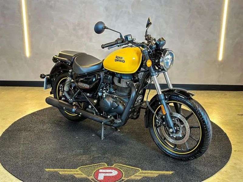 Royal Enfield Meteor Fireball Cc Abs Olx