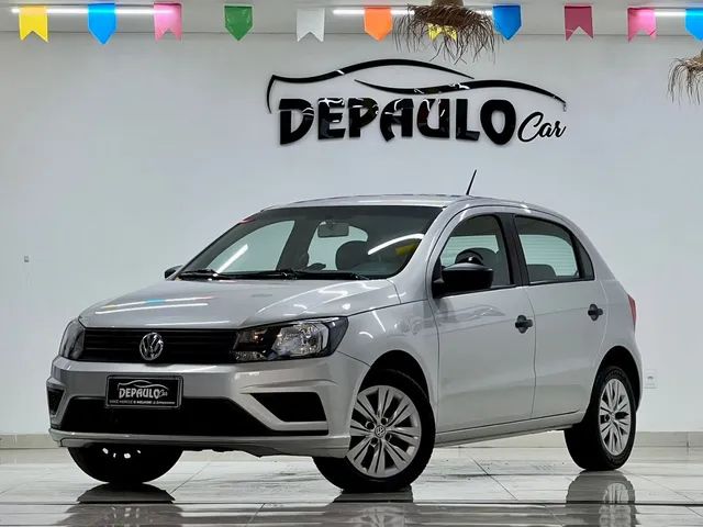 Volkswagen Gol Msi Flex V P Olx