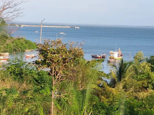 S Tio Em Ribamar Vista Mar Terrenos S Tios E Fazendas S O Jos De