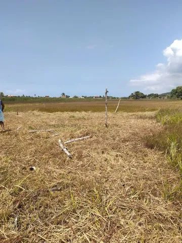 TERRENO NA BARRA DO POTE ILHA DE VERA CRUZ Terrenos sítios e