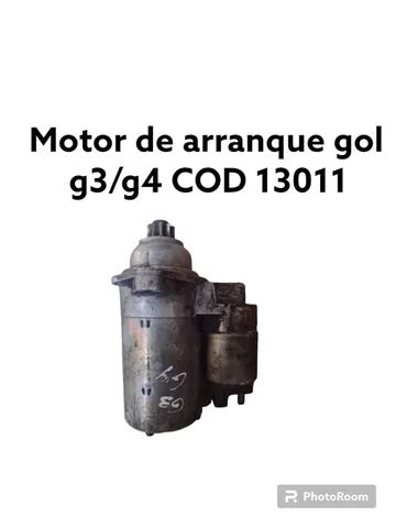 Motor De Arranque Do Gol G4 No Brasil