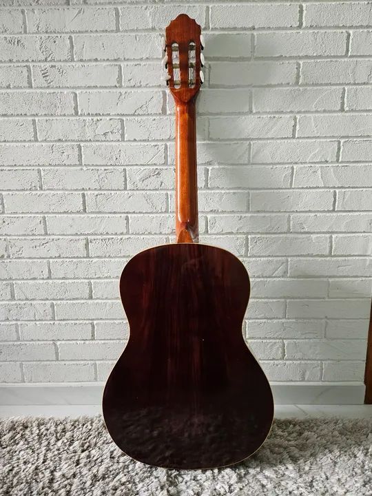 Violão Giannini Nylon Série Estudo 1900 feito a mão Instrumentos