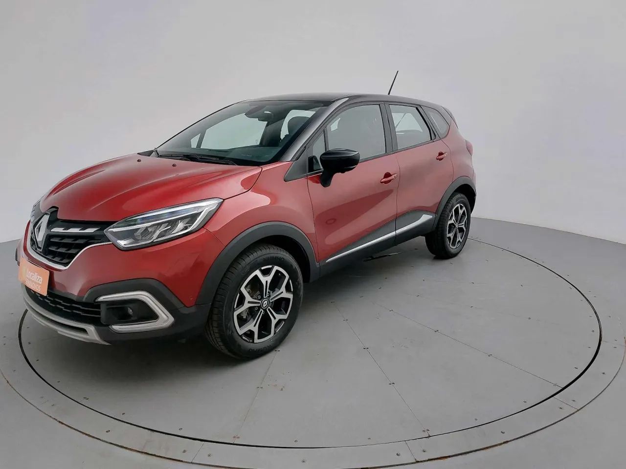 RENAULT CAPTUR Usados e Novos no Distrito Federal e região DF