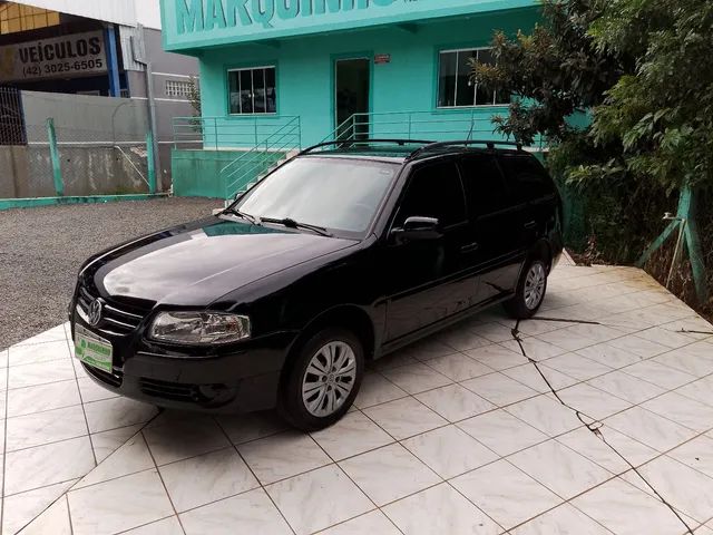 Volkswagen Parati Mi Mi City T Field T Flex Olx