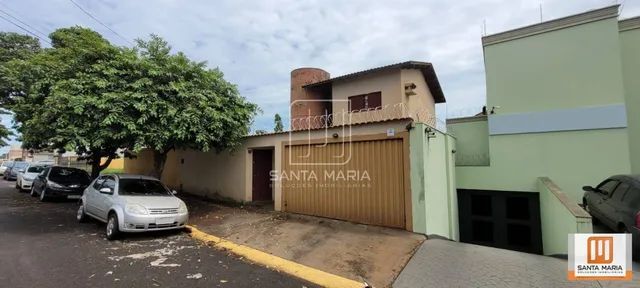 Casa sobrado na rua 3 dormitórios suite cozinha planejada Comércio