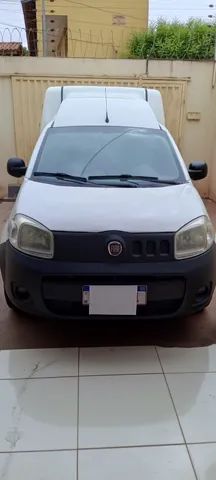 FIAT FIORINO 2016 Usados E Novos No PI