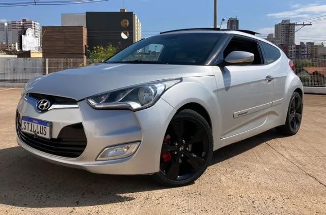 HYUNDAI VELOSTER 2013 Usados E Novos