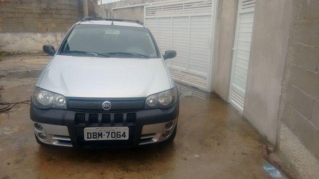 Fiat Strada, 2006 - Carros - Registro, São Paulo 433795145 Fiat Strada, 2006 - Carros - Registro, São Paulo 433795145