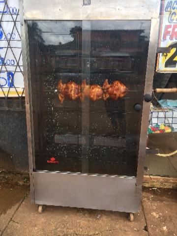 Máquina de frango