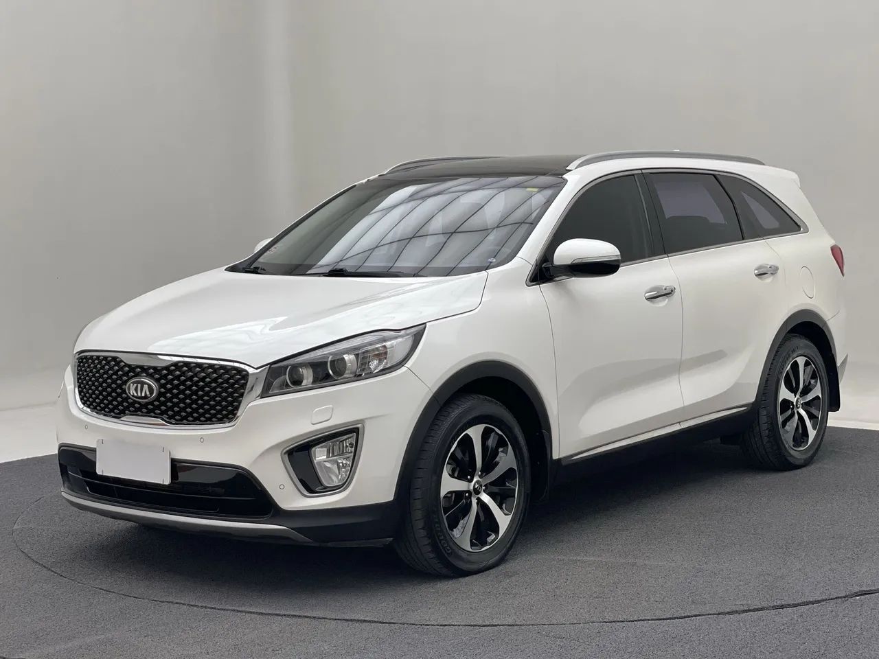 Kia Motors Sorento Usados E Novos Em Mg