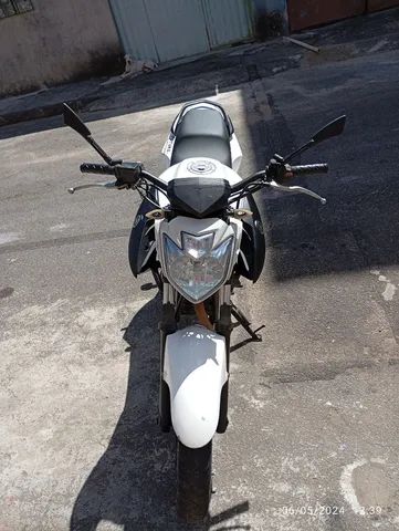 Motos Yamaha Fazer No Brasil