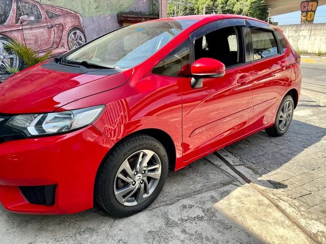 HONDA FIT Usados E Novos Suzano SP