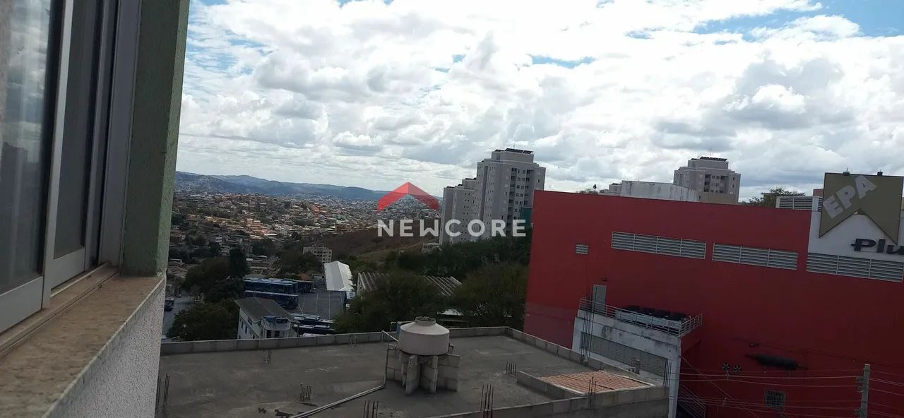 Apartamento Quartos Venda Nova Vista Belo Horizonte Mg